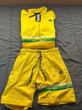 Conjunto Randa Offensive Brand