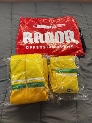 Conjunto Randa Offensive Brand