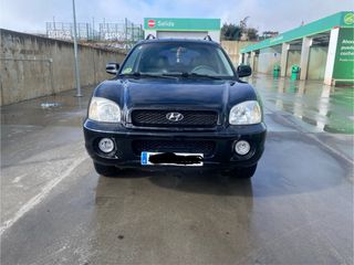 Hyundai Santa Fe 2002
