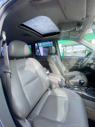 Hyundai Santa Fe 2002