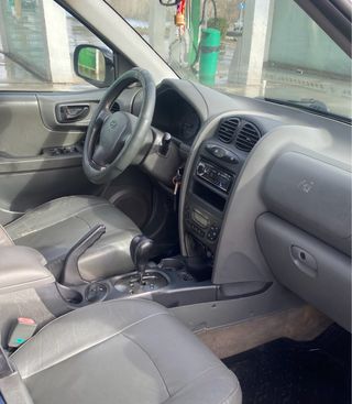 Hyundai Santa Fe 2002
