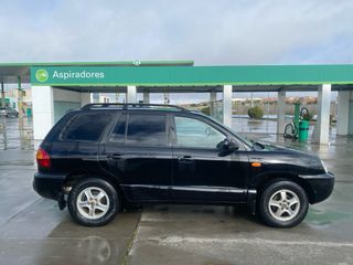 Hyundai Santa Fe 2002