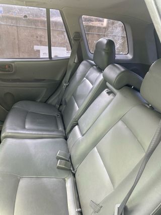 Hyundai Santa Fe 2002