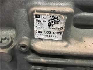 Caja de cambios Audi Q7 4.2 FSI