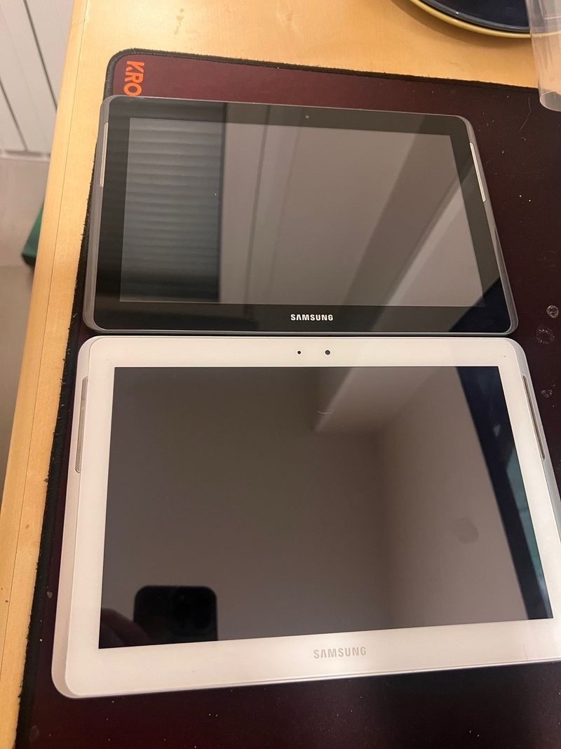 Samsung Galaxy Tab 2 GT-P5110 (2 Tablets) afbeelding 2