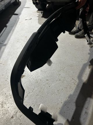 Espoiler trasero Ford Mustang 2020 sin estrenar