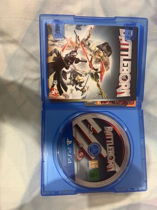 Battleborn PS4 (PlayStation 4) Juego Español