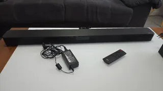 Barra de Sonido LG Inalámbrica