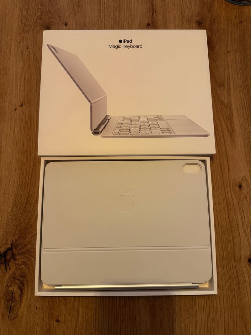 Magic Keyboard iPad Air