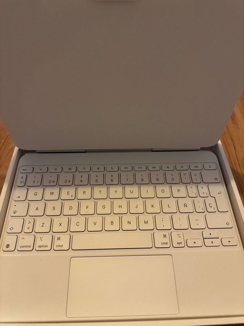 Magic Keyboard iPad Air afbeelding 2