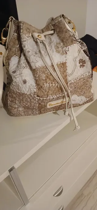 Borsa braccialini in ottime condizioni