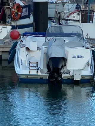 Barco Quicksilver comander 505 open