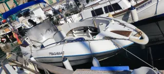 Barco Quicksilver comander 505 open