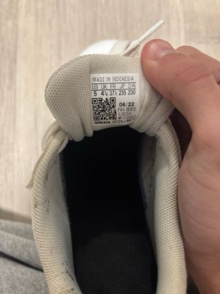 Zapatillas Adidas Grand Court 2.0 K