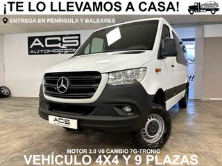 MERCEDES-BENZ Sprinter 319 CDI TOURER LARGO 3.5T