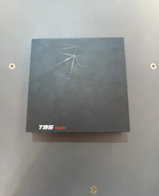 ACEPTO OFERTAS T95 max Caja Negra