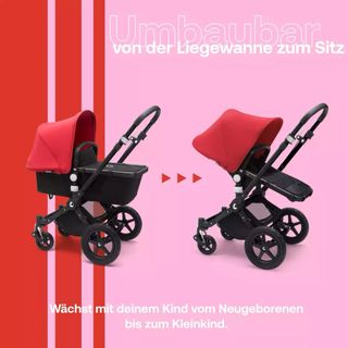 Carrito Bugaboo Cameleon 3 Plus