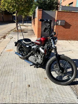Harley Davidson en venta