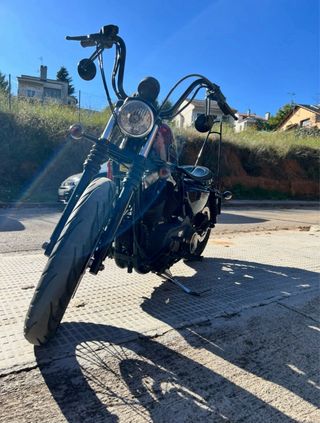 Harley Davidson en venta