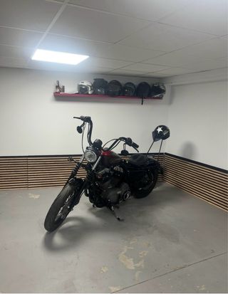 Harley Davidson en venta