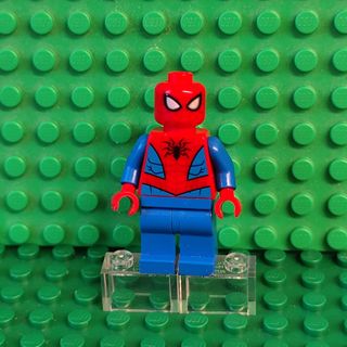 1pz minifgure lego spider-man spiderman marvel sup