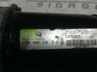 Motor de arranque honda/rover 1.4/1.6