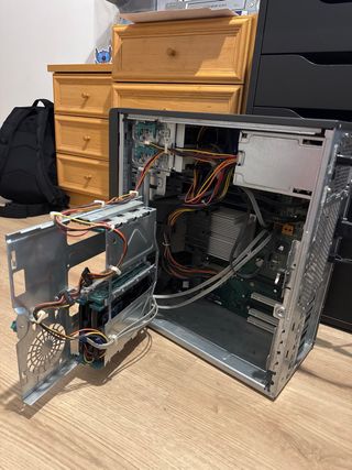 Ordenador Fujitsu Celsius W380 Windows 10