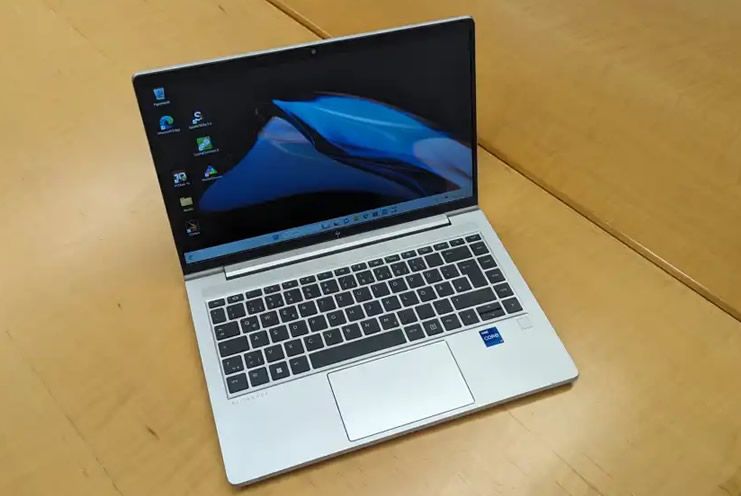 Portátil HP 640 G10 14" TÁCTIL 16Gb RAM, i5 13a