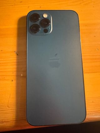 iPhone 12 Pro Azul