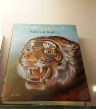 Los libros de la selva - Rudyard Kipling