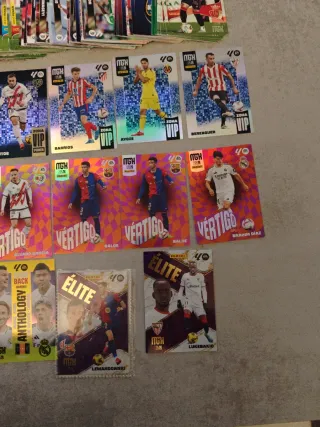 Megacrack 25/26 Cromos Fútbol