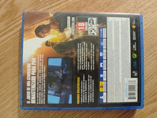 The Last of Us Remasterizado PS4