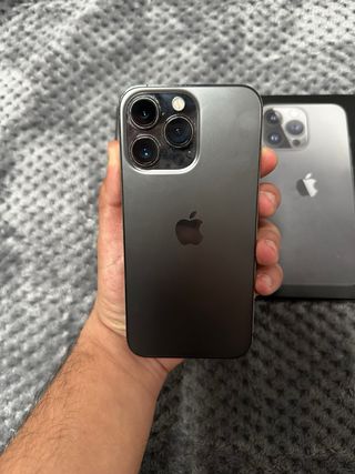 iPhone 13 Pro con 128GB