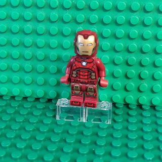 Minifigure Lego Iron Man Marvel Super Heroes