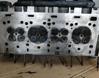 Culata Renault 449841 8200193970 Master Combi