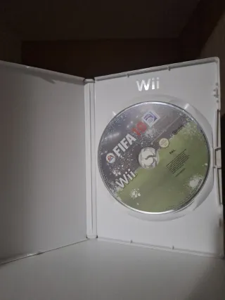 FIFA 10 Wii Cuando EA sabía hacer juegos