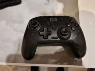 Nintendo Switch OLED Blanca + Accesorios