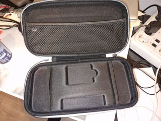 Nintendo Switch OLED Blanca + Accesorios