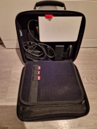 Nintendo Switch OLED Blanca + Accesorios