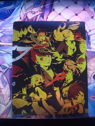 Persona 5 Royal Steelbook Edition PS4