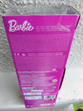 Bambola Barbie Fashionistas