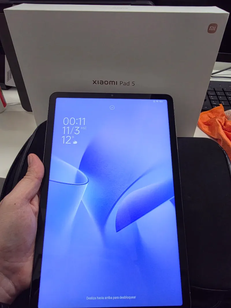 Xiaomi Pad 5