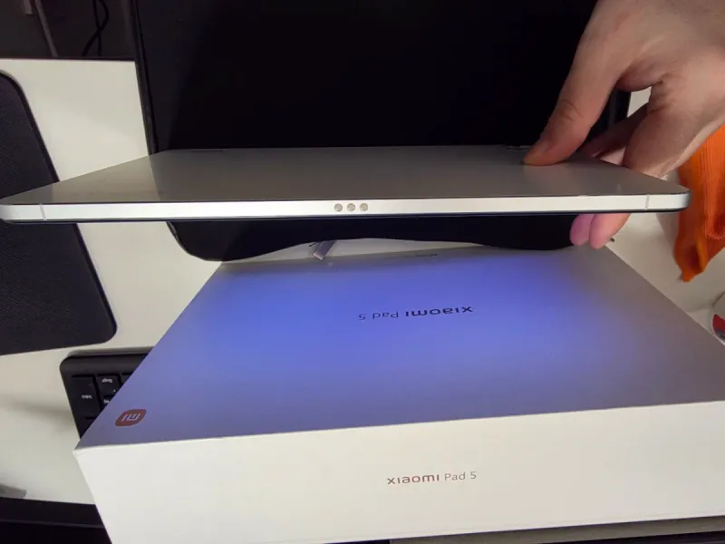 Xiaomi Pad 5 afbeelding 4