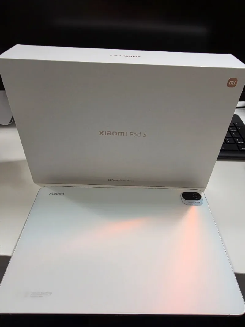 Xiaomi Pad 5 afbeelding 9