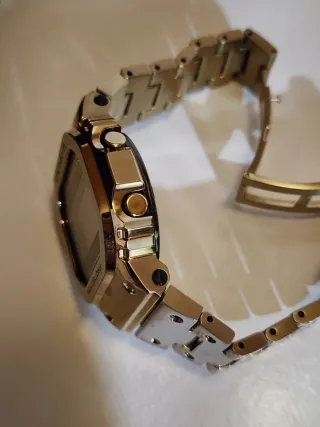 Casio GMW-B5000 TFG Pantalla Roja