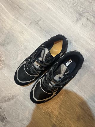 Zapatillas Asics Negras Talla 42