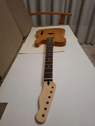 Guitarra Eléctrica