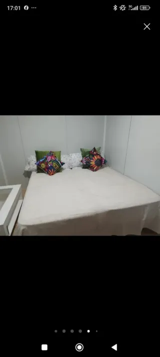 ALQUILER HABITACIÓN POR DIAS