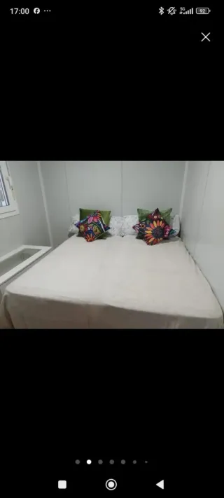 ALQUILER HABITACIÓN POR DIAS