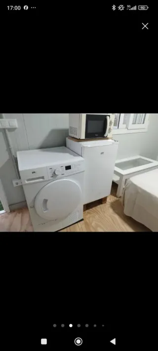 ALQUILER HABITACIÓN POR DIAS